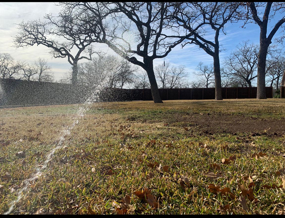 Irrigation Photo 1