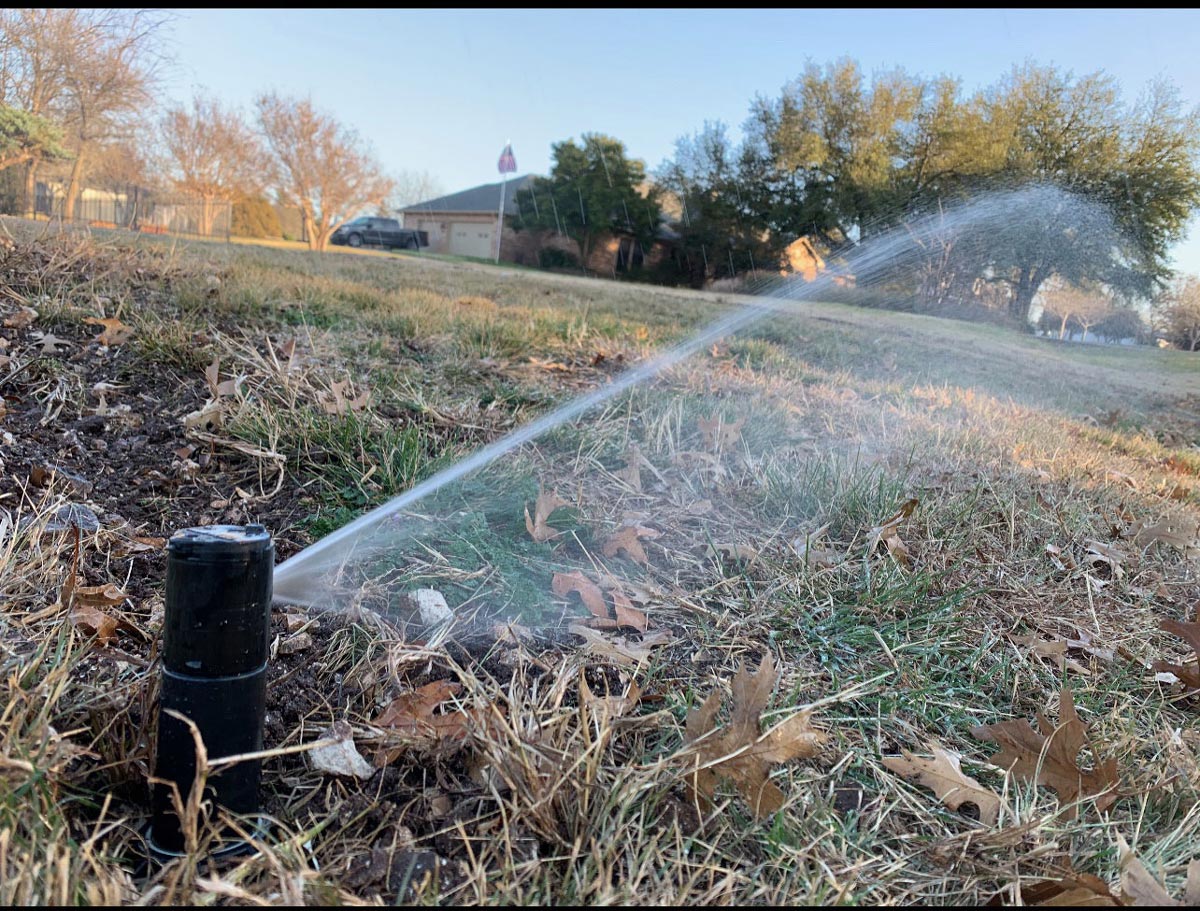 Irrigation Photo 3