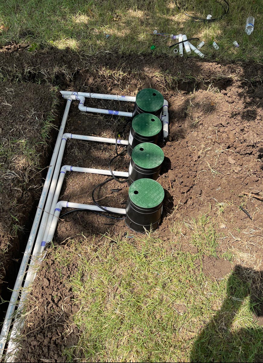 Irrigation Photo 5